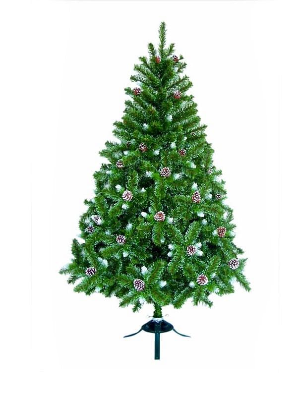 Cây Thông Noel 150cm 3 Loại Lá