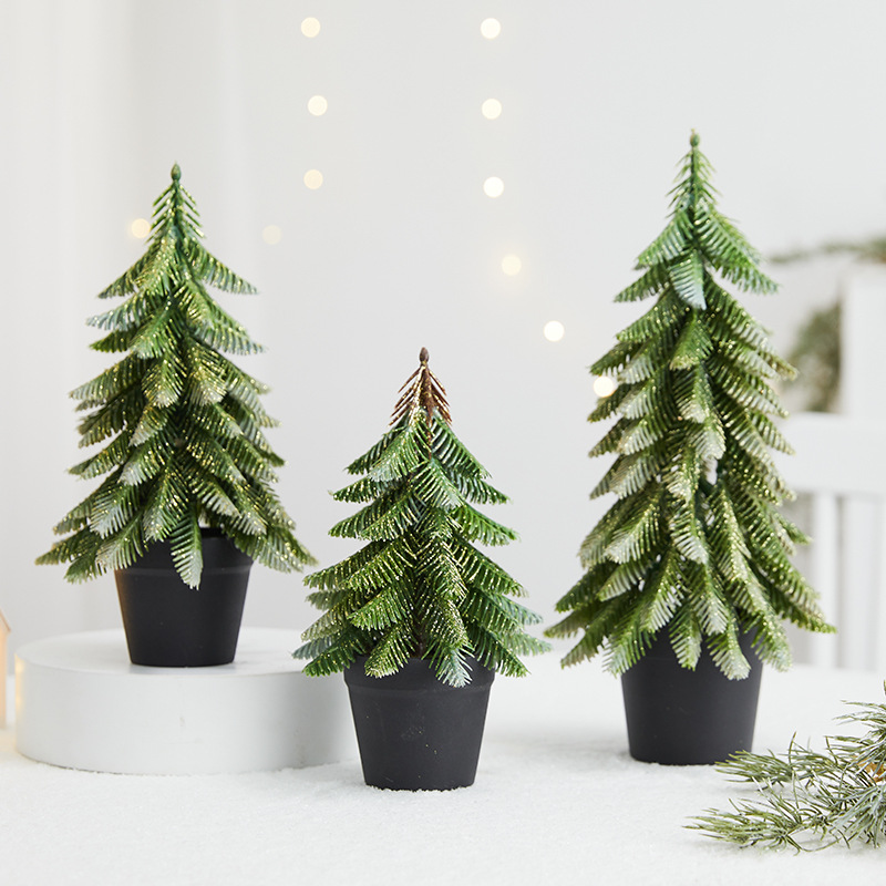 Cây Thông Noel PE Mini